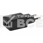 Сетевое зарядное устройство Harper WCH-8220 черный 2xUSB 2.4A, фото 1