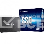 Накопитель SSD Gigabyte, 256Gb, 2.5', SATA III, R/W 520/500, фото3