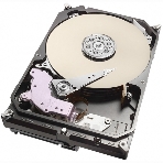 Жесткий диск Western Digital HGST SAS 3.0 4Tb 0B36048 HUS726T4TAL5204 Ultrastar 7K6 (7200rpm) 256Mb 3.5', фото 1