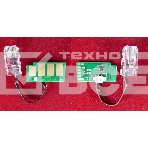 Чип ELP для Samsung CLX-9350ND (CLT-M606S) Magenta 20K (Китай), фото2