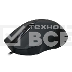 Мышь проводная Defender MM-310 черный, 1000 dpi, USB, кнопки - 3, фото17