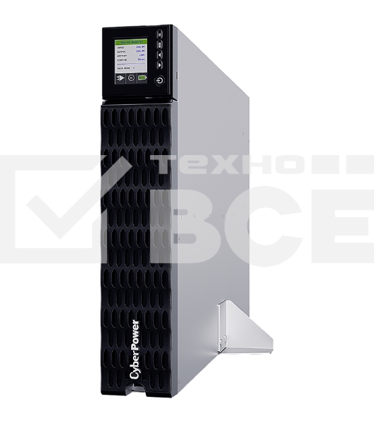 Источник бесперебойного питания UPS CyberPower OL6KERTHD NEW Online
