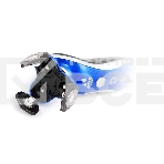 Бритва Centek CT-2170 (синий) ротор 3D, +ВЛАЖНОЕ БРИТЬЁ, 3 плав.головки, 2-ные лезвия, до 50 мин раб, фото6