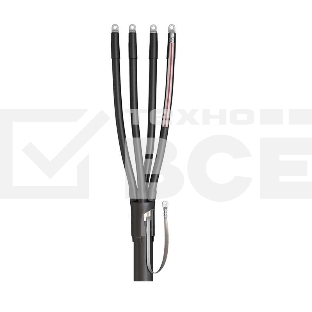Муфта кабельная 4ПКТп(б)-1-150/240-Б КВТ 57789