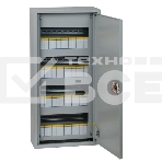Щит распред. навесной EKF mb21-48n ЩРН-48 пласт. замок (610х300х120) IP31 EKF PROxima, фото 1