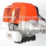 Бензотриммер PATRIOT PT 415T (1+1) [250106242]{4-ТАКТНЫЙ двигатель, раб.объем 31сс, 1.3 л.с., полуавтоматическая катушка,3Т нож, 40Т диск, ранцевая портупея}, фото12