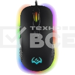 Мышь проводная SVEN RX-G820 черный, 4800 dpi, USB, кнопки - 6, фото11