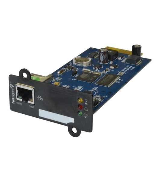 Сетевая карта Powercom SNMP CY504 (CY504)