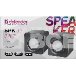 Колонки Defender SPK 33 (2.0 ,5 Вт, питание от USB), фото9