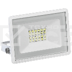 Прожектор уличный IEK СДО LPDO601-30-65-K01 светодиодный 30Вт корп.алюм.белый, фото4