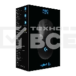 Мышь беспроводная/проводная Logitech G PRO черный, 25600 dpi, радиоканал, USB, кнопки - 7, фото7