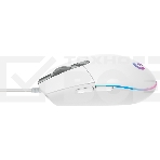 Мышь проводная Logitech G102 LIGHTSYNC белый, 8000 dpi, USB, кнопки - 6, фото5