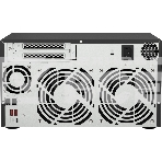 Сетевое хранилище без дисков SMB QNAP TS-873A-8G NAS, 8 trays 3,5