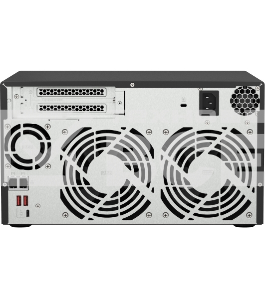 Сетевое хранилище без дисков SMB QNAP TS-873A-8G NAS, 8 trays 3,5