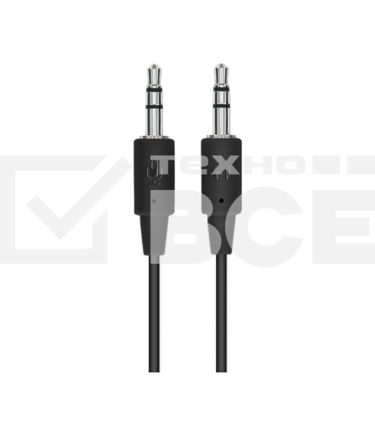 Гарнитура Logitech Headset H110 grey (981-000472/981-000271)