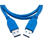 Кабель Kramer C-USB3/AA-3 USB-A 3.0 вилка-вилка, 0,9 м, фото4