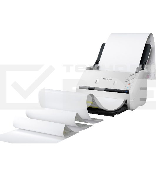 Сканер Epson WorkForce DS-530II A4