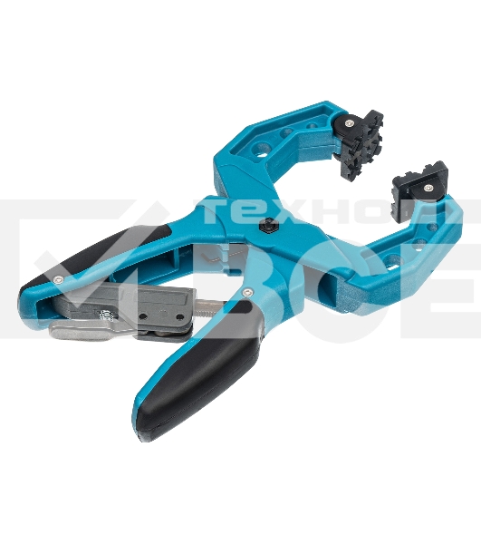 Струбцина клещеобразная Gross 20803 2–1/4