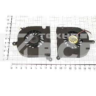 Вентилятор (кулер) для ноутбука Dell Vostro 1400 1420 V1400