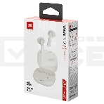 Наушники JBL Wave Flex TWS белый, фото16