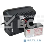 Источник бесперебойного питания Powercom Spider SPD-850U 510Вт 850ВА черный, фото8