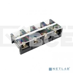 Терминал клеммный EKF TC-1004 до 35 мм2 100A 4 клеммные пары PROxima, фото 1