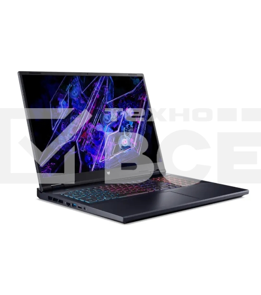 Ноутбук Acer Predator Helios Neo 16 PHN16-72-713V Core i7 14700HX 16Gb SSD1Tb NVIDIA GeForce RTX4050 6Gb 16