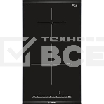 Индукционная варочная панель Bosch PIB375FB1E / Домино, 30 см, индукция, скошенный край, фото2