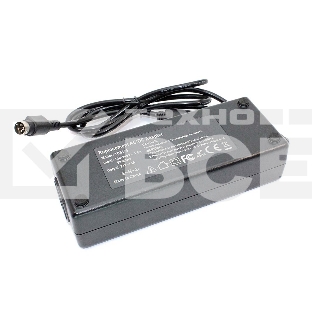 Блок питания для монитора и телевизора LCD 24V 5A 120W 4pin OEM