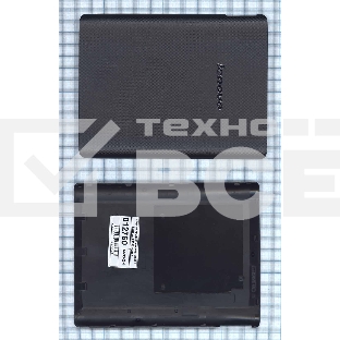 Задняя крышка аккумулятора для Lenovo A3000, серая