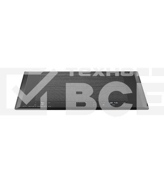 Индукционная варочная панель Maunfeld CVI292S2FBK LUX