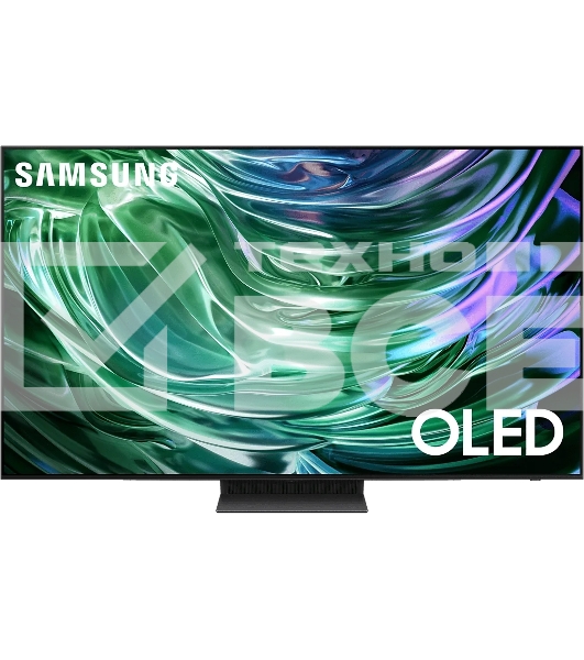 Телевизор Samsung QE77S90DAEXRU черный 77