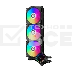 Система охлаждения/ PCCooler DA360 ARGB черный 120мм алюминий+медь 1800rpm 33.8db 4-pin 300W, фото2
