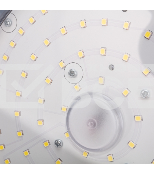 Светильник для высоких пролетов Rexant ДСП 01 100 Вт 6500 К IP65 10000 Лм черный