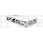 Коммутатор Mikrotik CRS326-24G-2S+IN with 800 MHz CPU, 512MB RAM, 24xGigabit LAN, 2xSFP+ cages, RouterOS L5 or SwitchOS (dual boot), desktop case, PSU, фото12