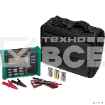 Измеритель сопротивления изоляции MS5203 MASTECH, фото6