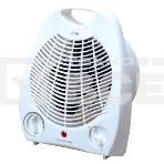 Тепловентилятор Royal Clima HC-1348116, белый, 2000 Вт, 20 м2, термостат, фото2