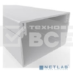 Кабель-канал Rexant 28-0060-2 100х60 мм белый  2 метра, фото2
