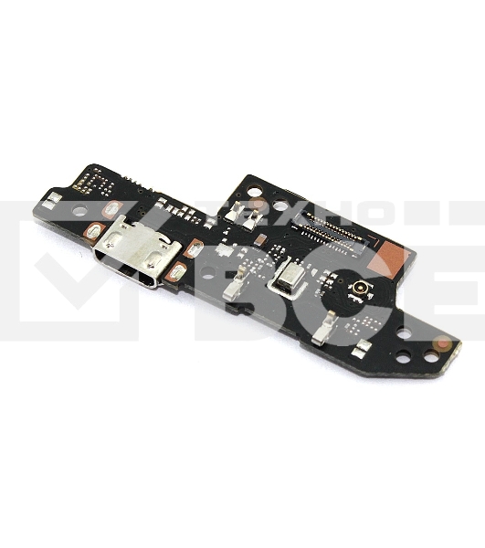 Плата разъема питания с микрофоном для Xiaomi Redmi 9A