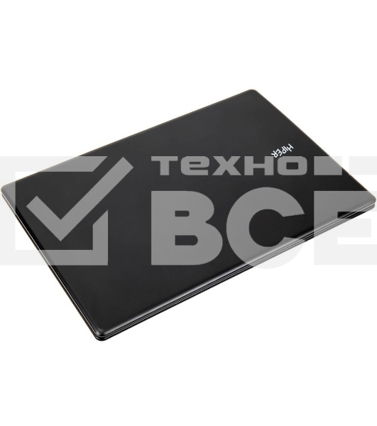 Ноутбук Hiper Workbook U26 серый U26-15FII3123R8S2WPG 15.6