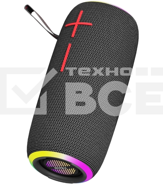 Аудиомагнитола SUPRA BTS-590 черный 40Вт MP3 FM(dig) USB BT microSD