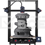 Принтер 3D Anycubic Kobra 2 Max 420x500x420мм ABS;PLA;PETG;TPU 0.05мкм, фото5