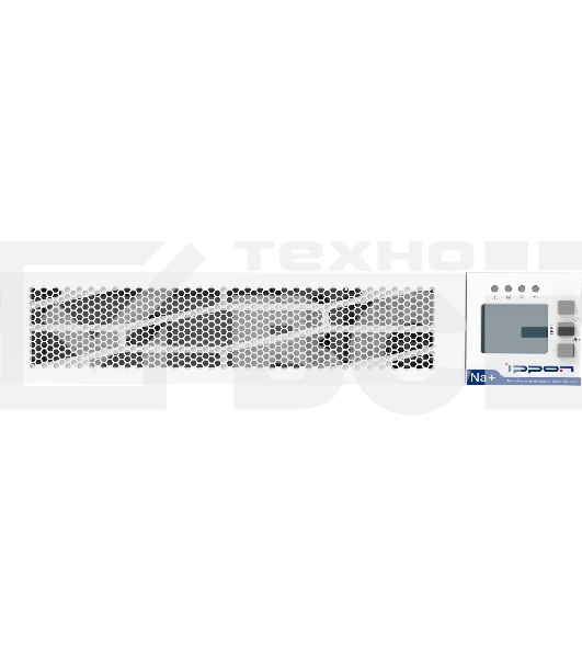 Источник бесперебойного питания Ippon Na+ RTA 2000 2000Вт 2000ВА белый