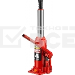 Домкрат STAYER 43160-4_z01гидравлический бутылочный red force 4т 195-380мм, фото10