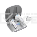 Гарнитура ASUS R55ES ROG CETRA TWS SPEEDNOVA WHT/UN (90YH03Y0-BTUA10) , фото 1