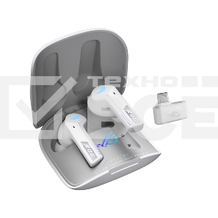 Гарнитура ASUS R55ES ROG CETRA TWS SPEEDNOVA WHT/UN (90YH03Y0-BTUA10) 