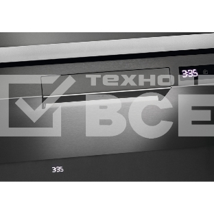 Встраиваемая посудомоечная машина AEG FSE94848P, черный, 59.6 см, 14 компл., 42 дБ, класс C