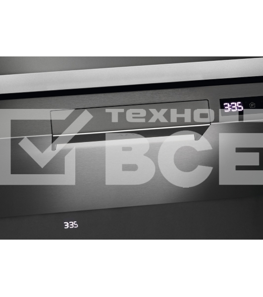 Встраиваемая посудомоечная машина AEG FSE94848P, черный, 59.6 см, 14 компл., 42 дБ, класс C
