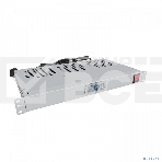 Модуль вентиляторный NTSS (NTSS-FAN3/19T) 3 вент. с термостатом с контроллером серый, фото2