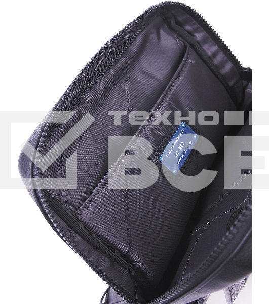Сумка Piquadro Than CA1816S135/N черный натур.кожа